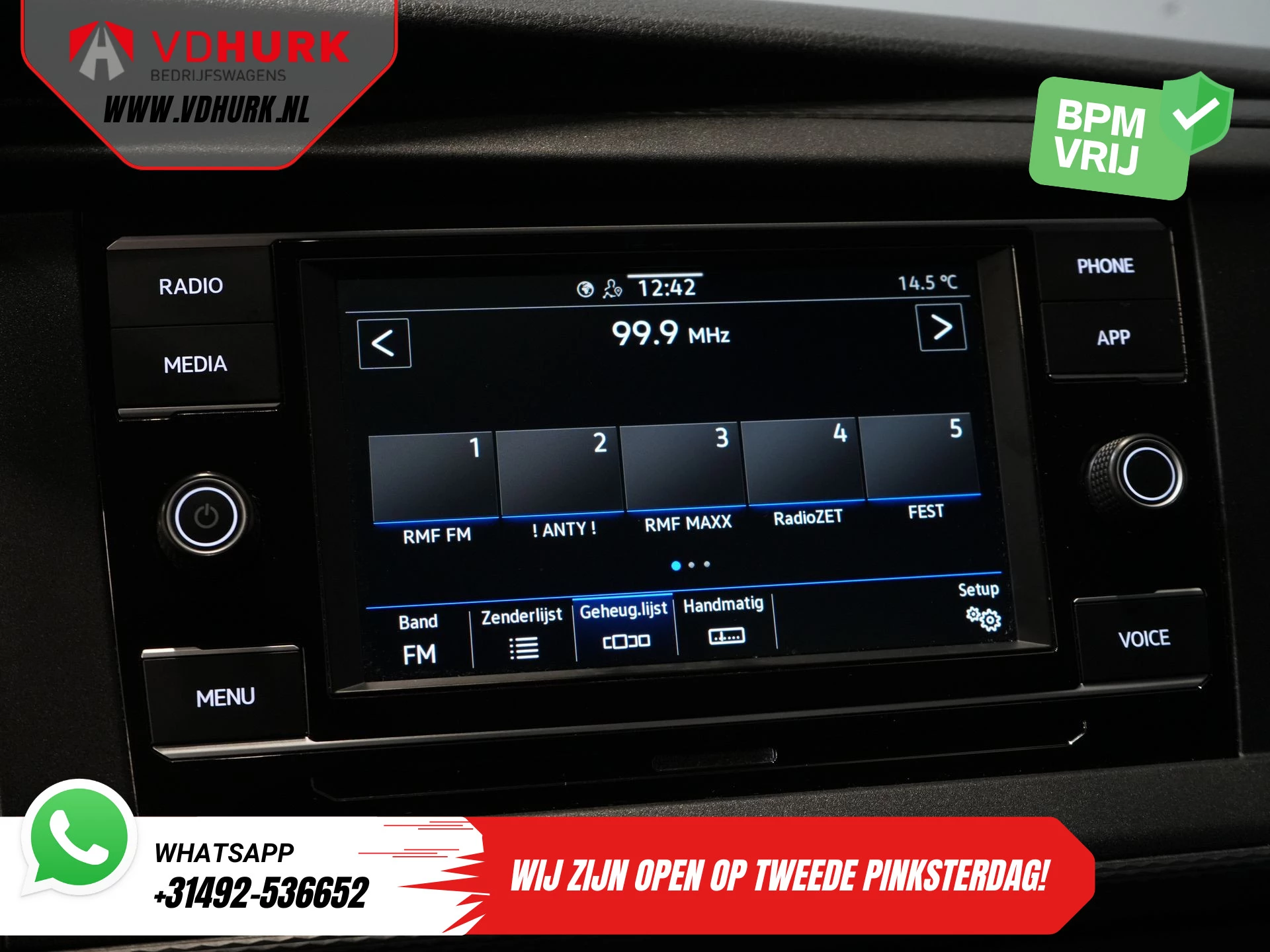 Hoofdafbeelding Volkswagen Transporter