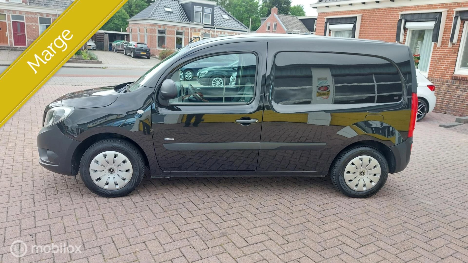 Hoofdafbeelding Mercedes-Benz Citan