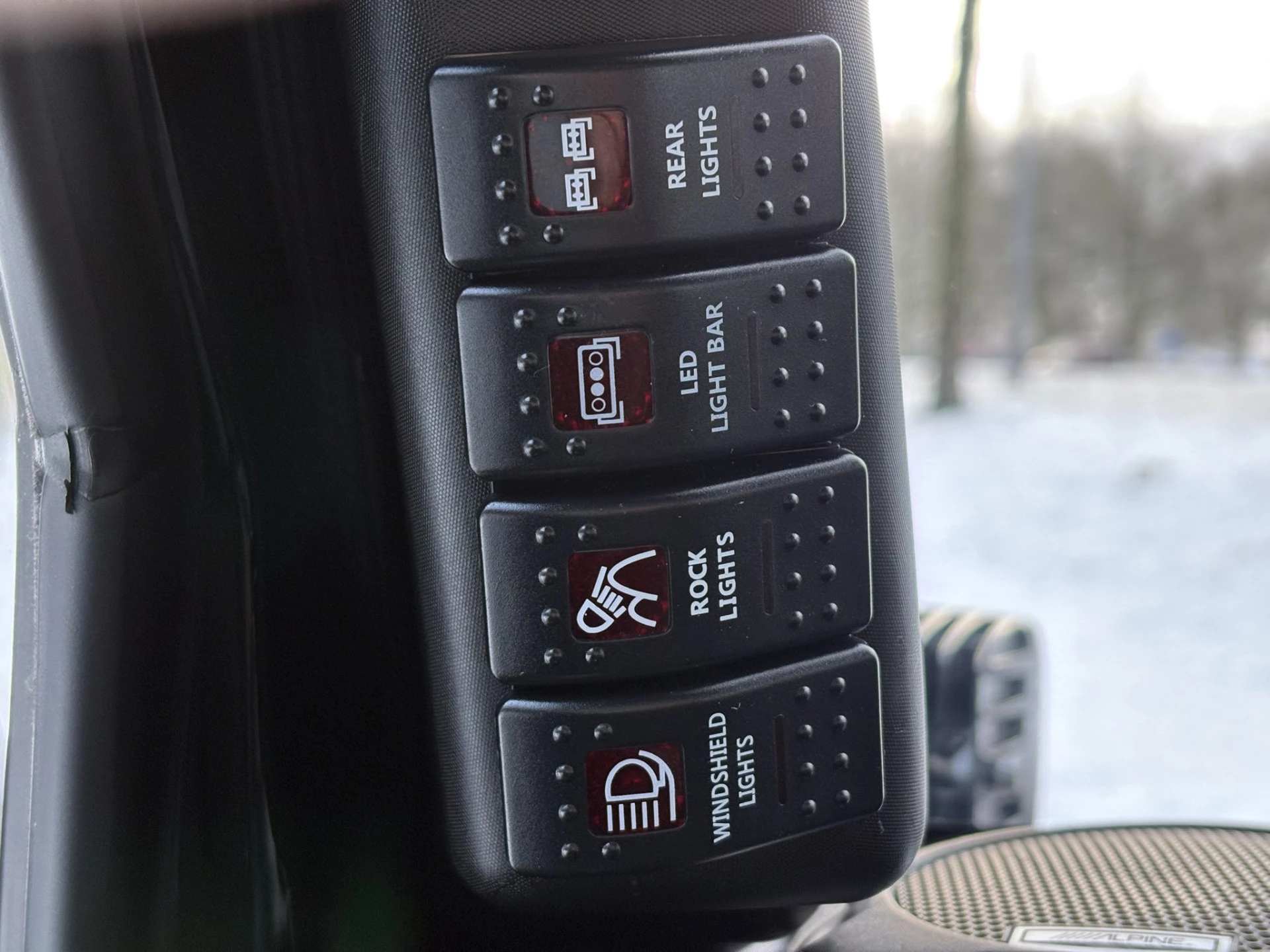 Hoofdafbeelding Jeep Wrangler