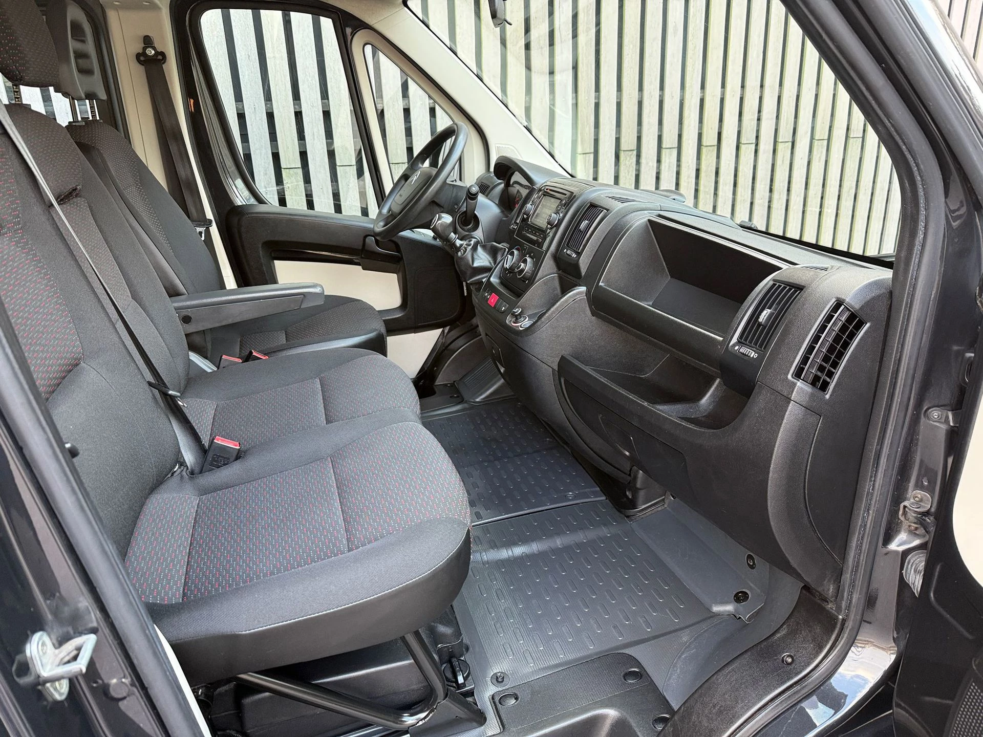 Hoofdafbeelding Citroën Jumper