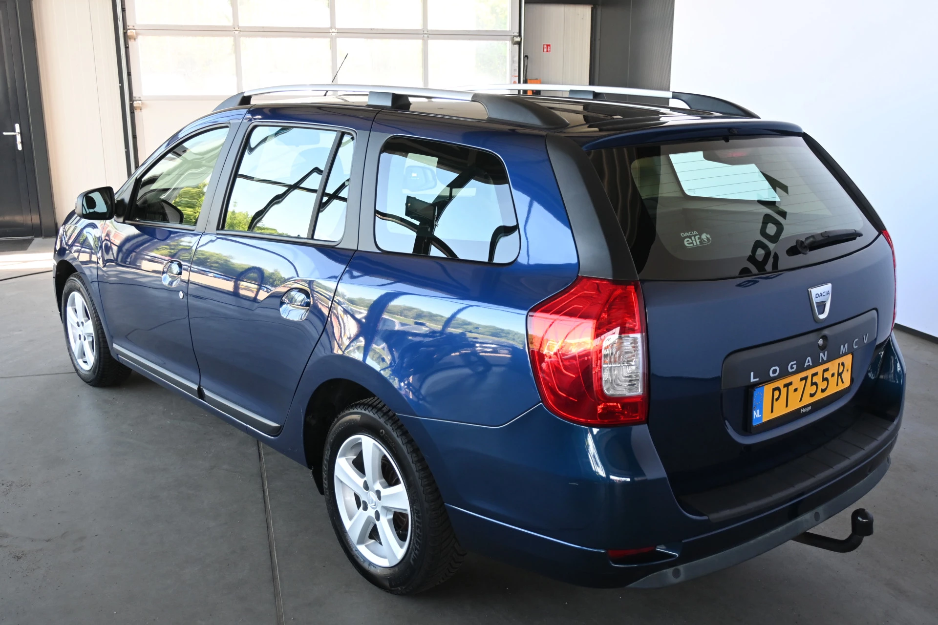 Hoofdafbeelding Dacia Logan