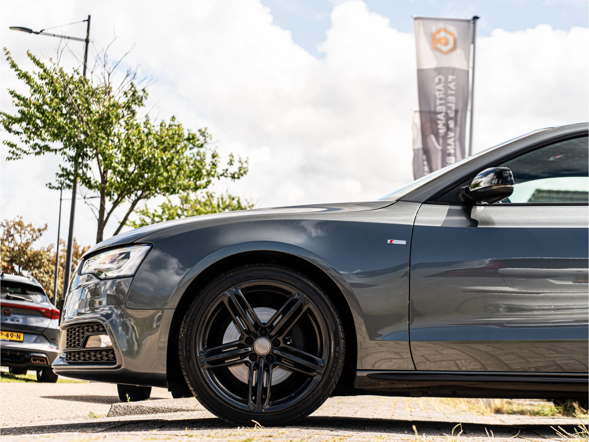 Hoofdafbeelding Audi A5