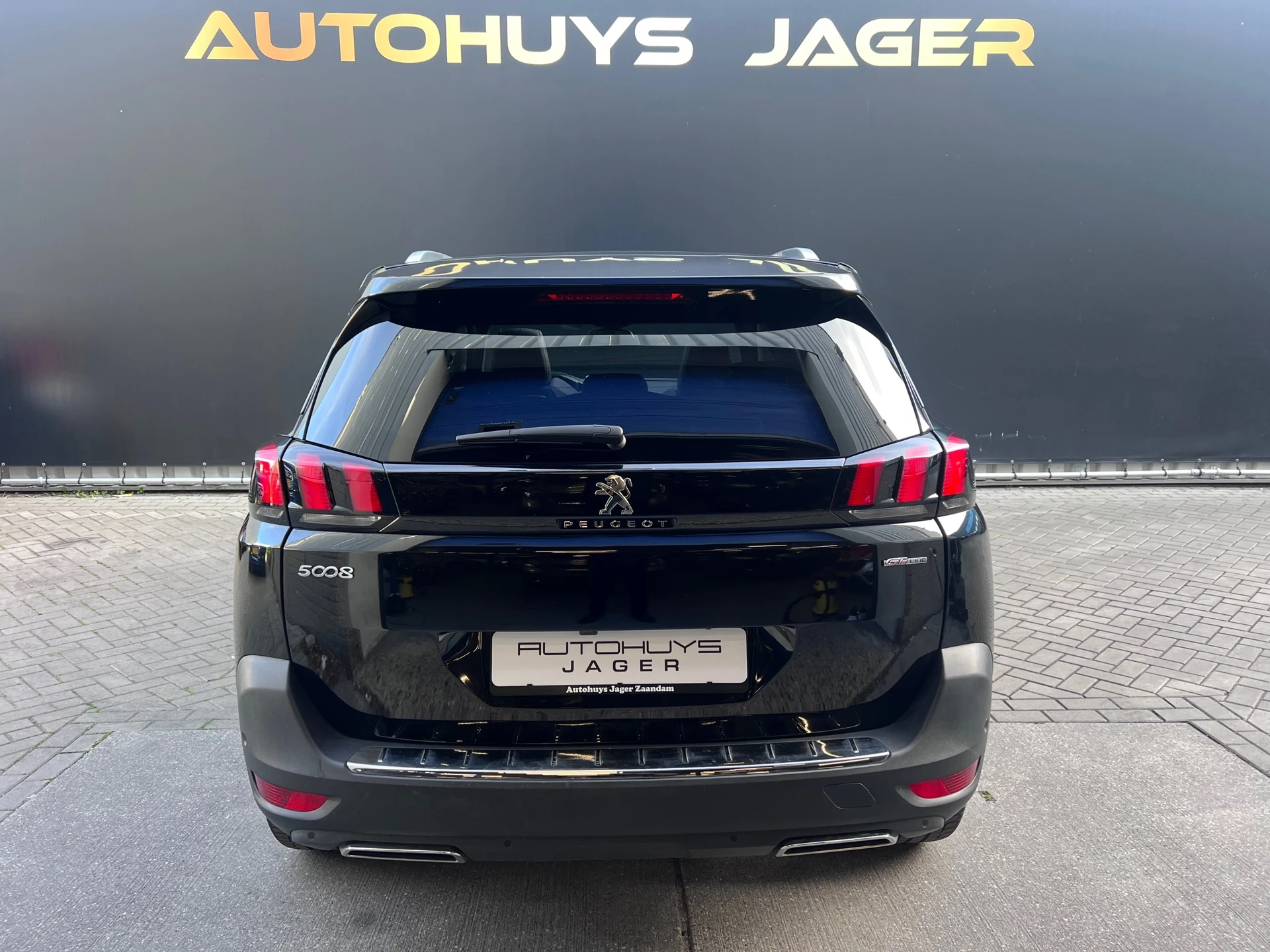 Hoofdafbeelding Peugeot 5008