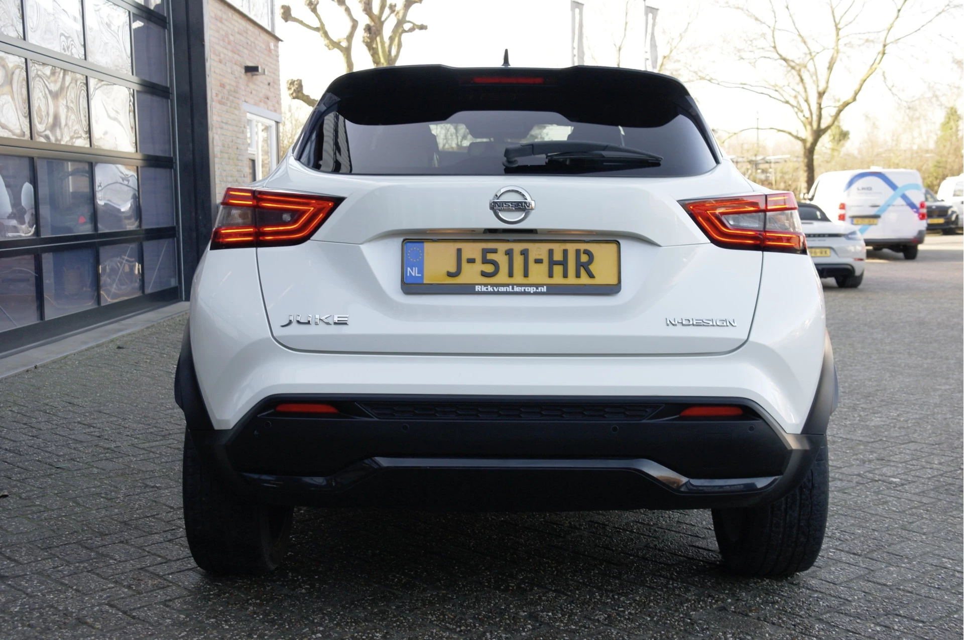 Hoofdafbeelding Nissan Juke