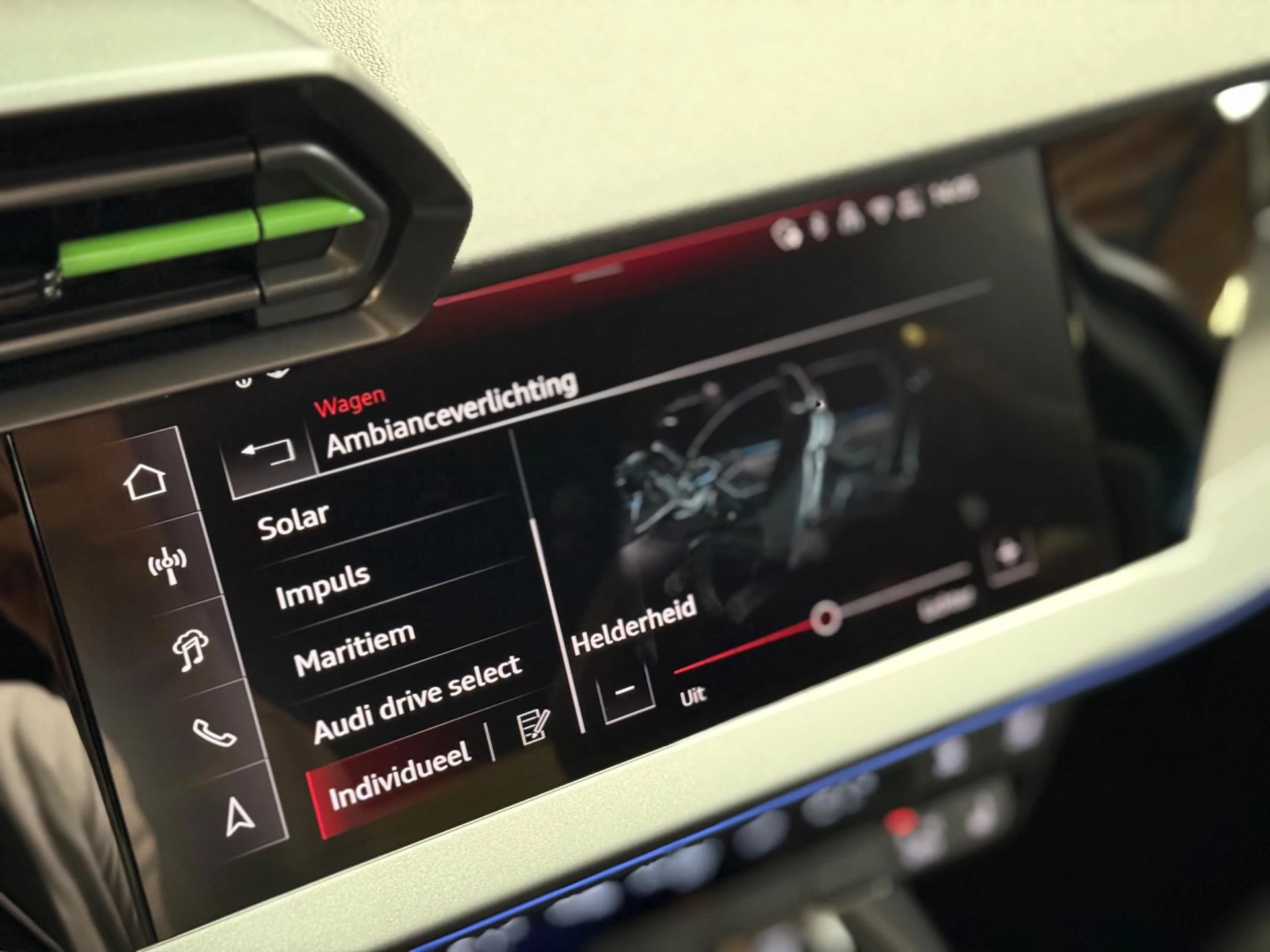 Hoofdafbeelding Audi RS3