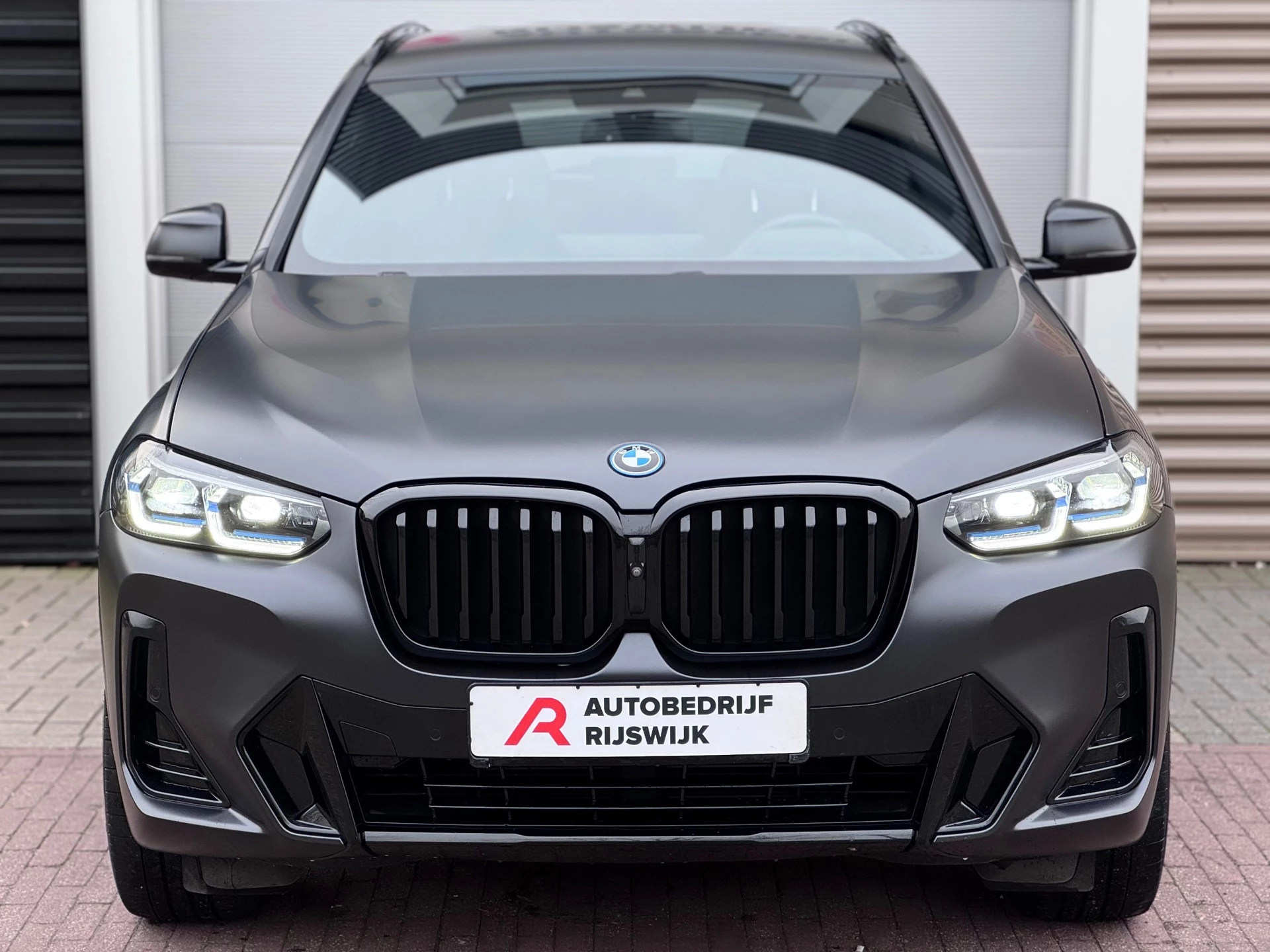 Hoofdafbeelding BMW X3