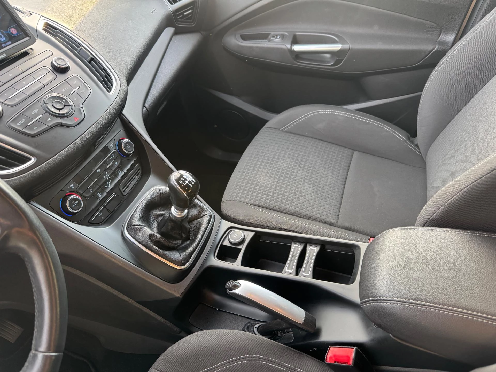 Hoofdafbeelding Ford Grand C-Max