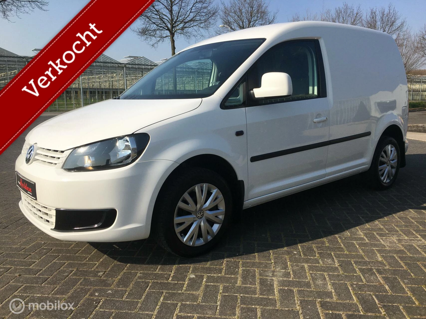 Hoofdafbeelding Volkswagen Caddy