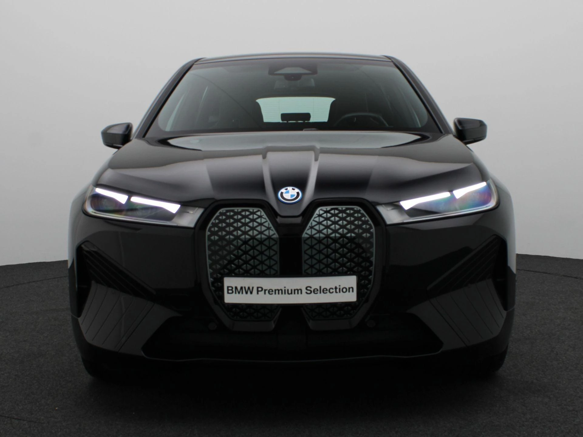 Hoofdafbeelding BMW iX