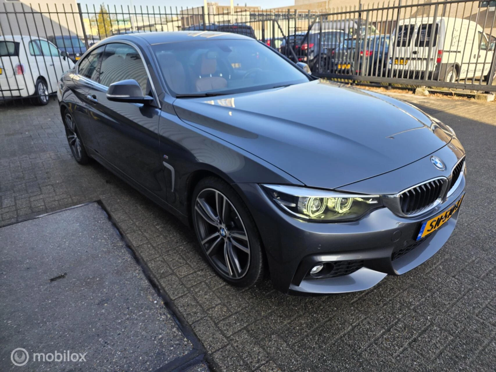 Hoofdafbeelding BMW 4 Serie