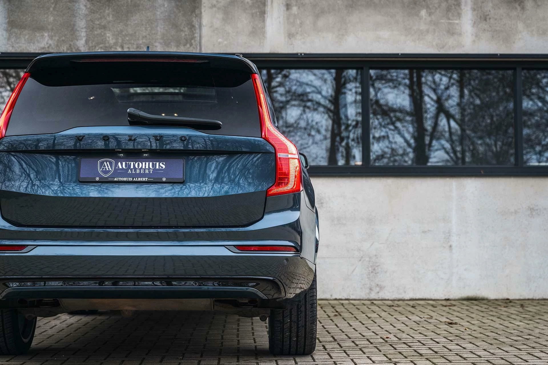 Hoofdafbeelding Volvo XC90