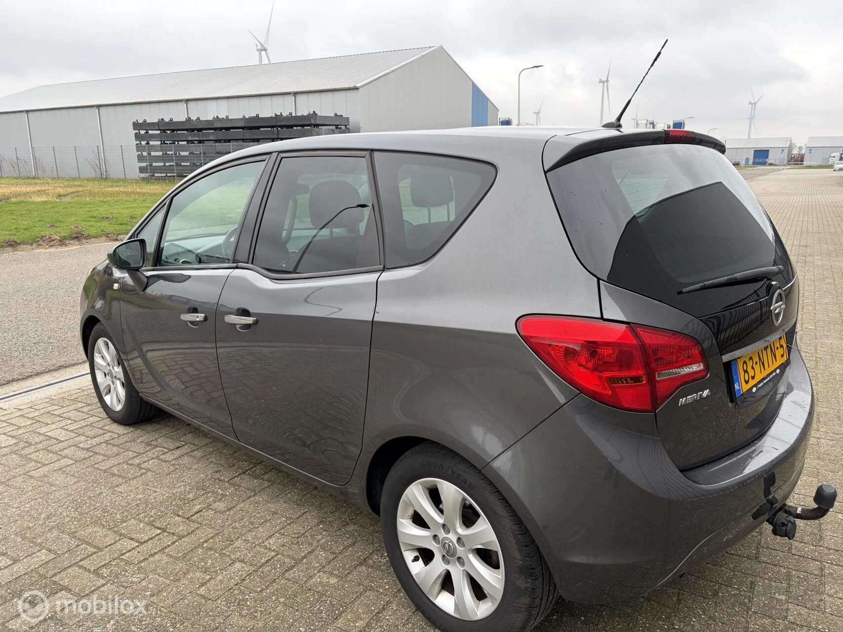 Hoofdafbeelding Opel Meriva