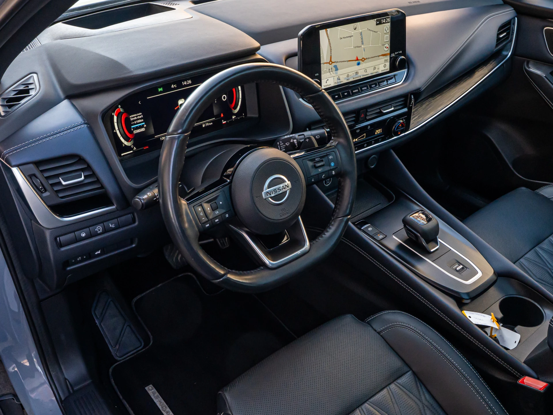 Hoofdafbeelding Nissan QASHQAI