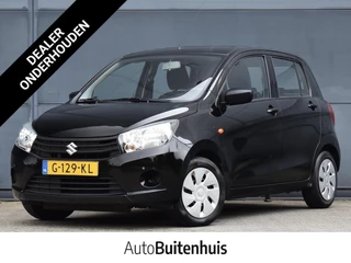 Suzuki Celerio 1.0 Comfort Plus|INCL. NW APK|1e Eigenaar|NAVI|CARPLAY|AIRCO|PARK. SENSOREN