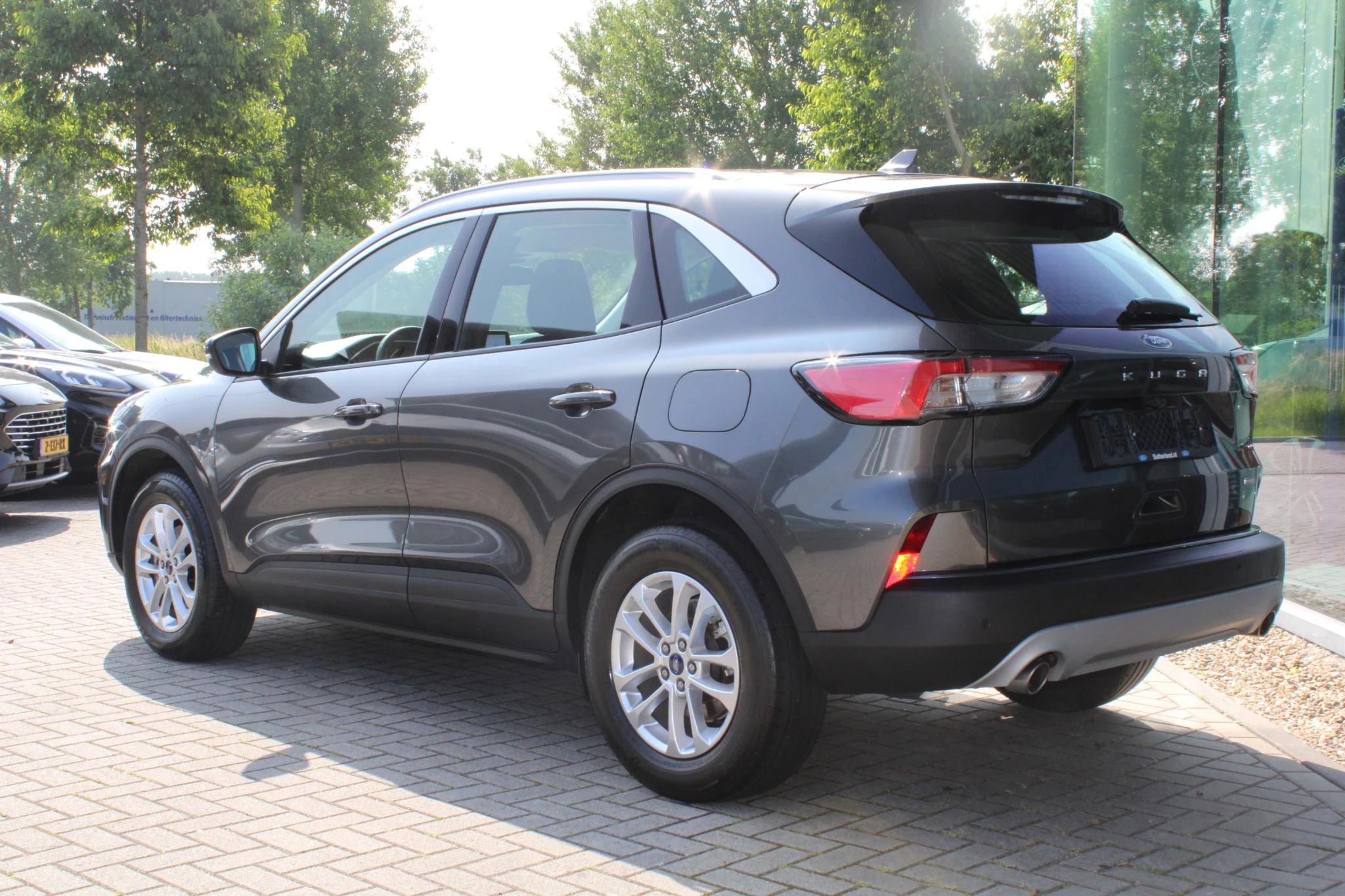 Hoofdafbeelding Ford Kuga