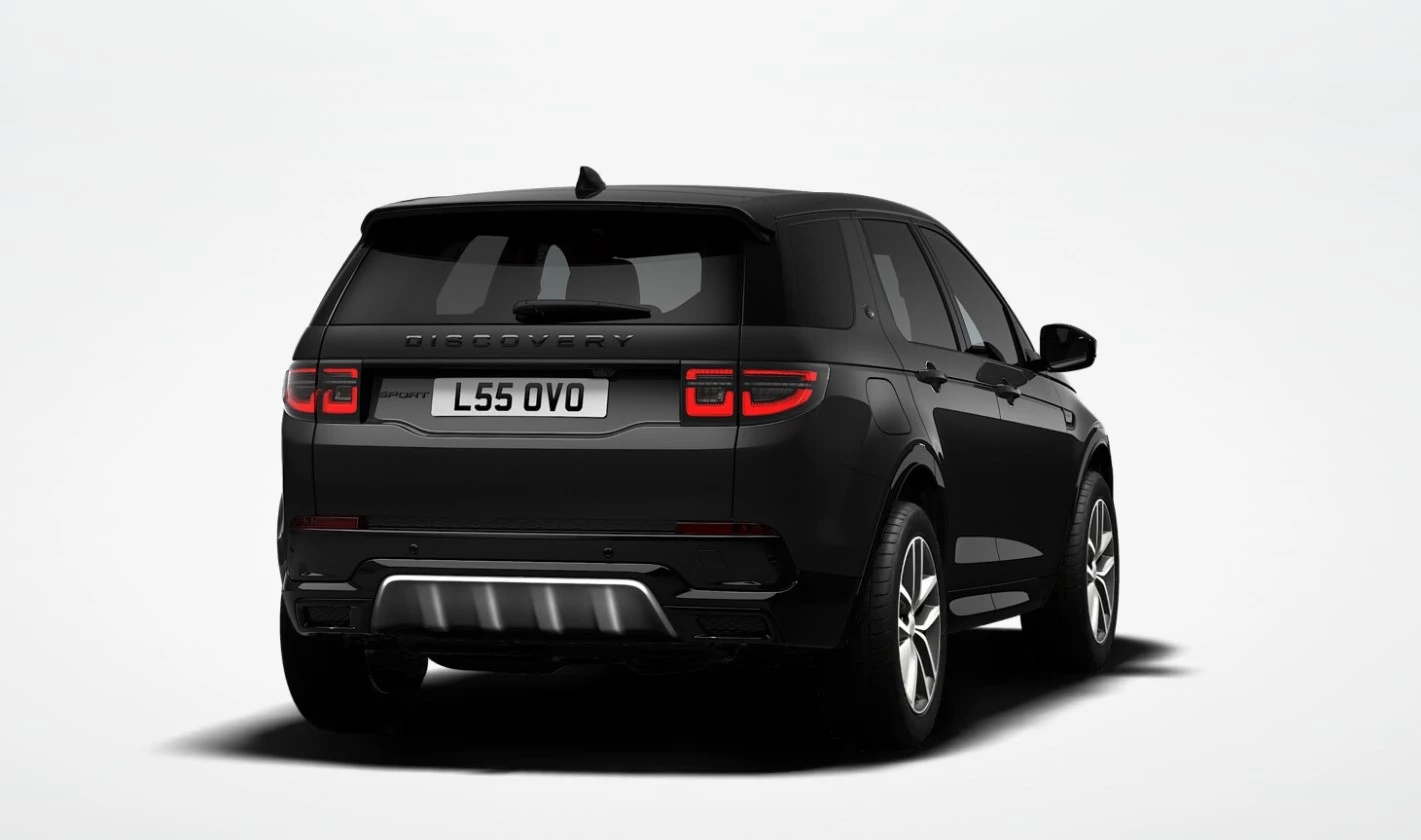 Hoofdafbeelding Land Rover Discovery Sport