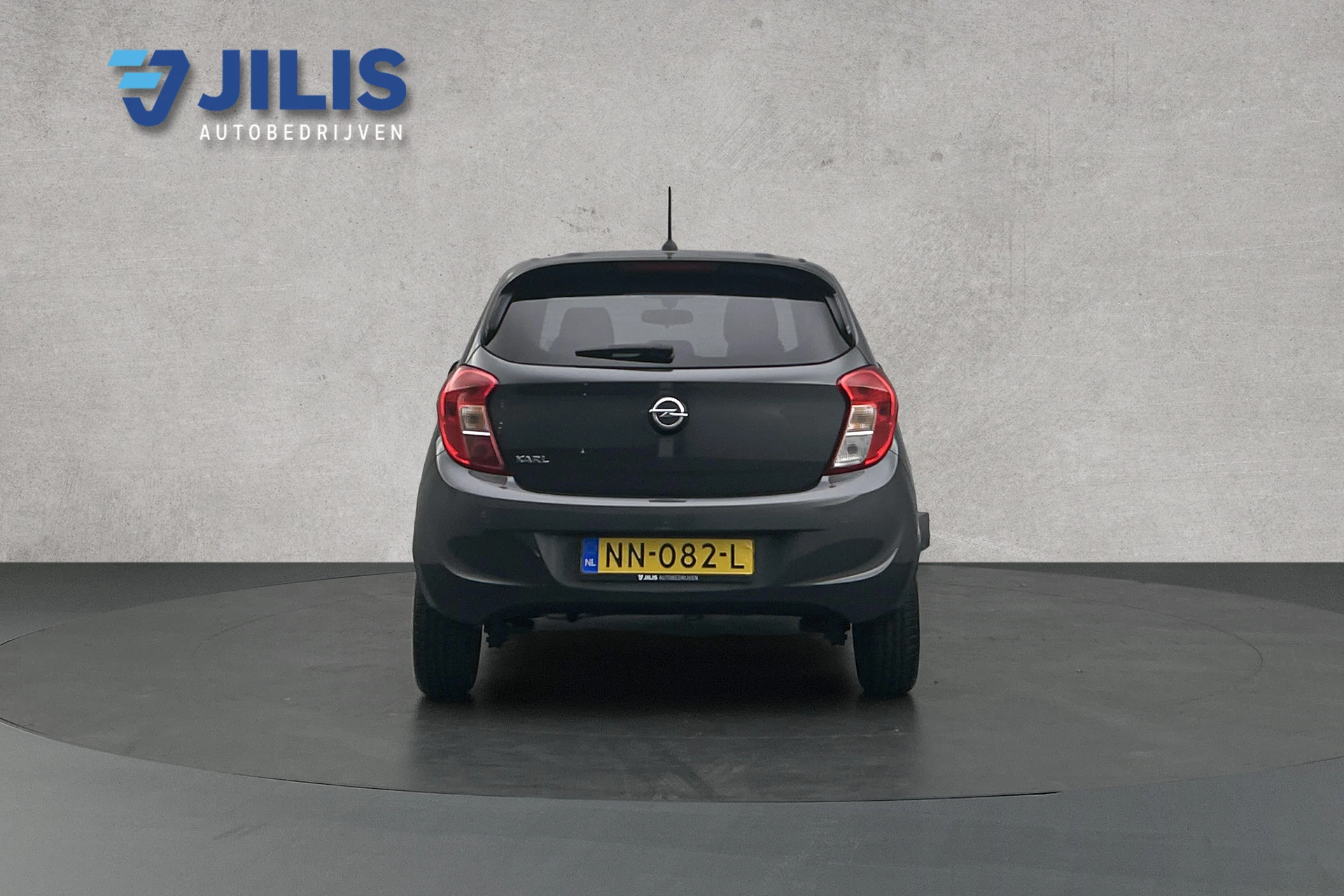 Hoofdafbeelding Opel KARL