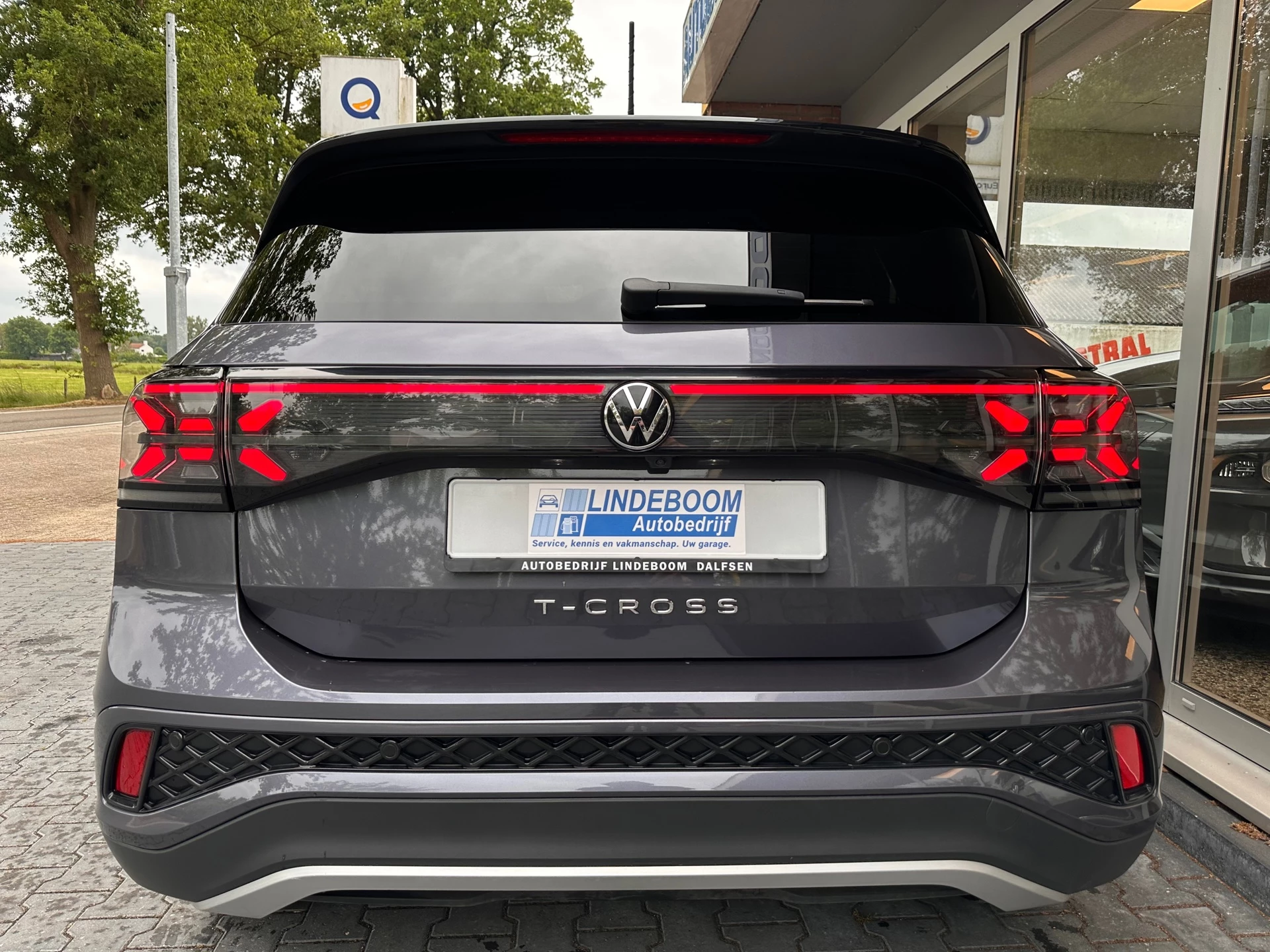 Hoofdafbeelding Volkswagen T-Cross