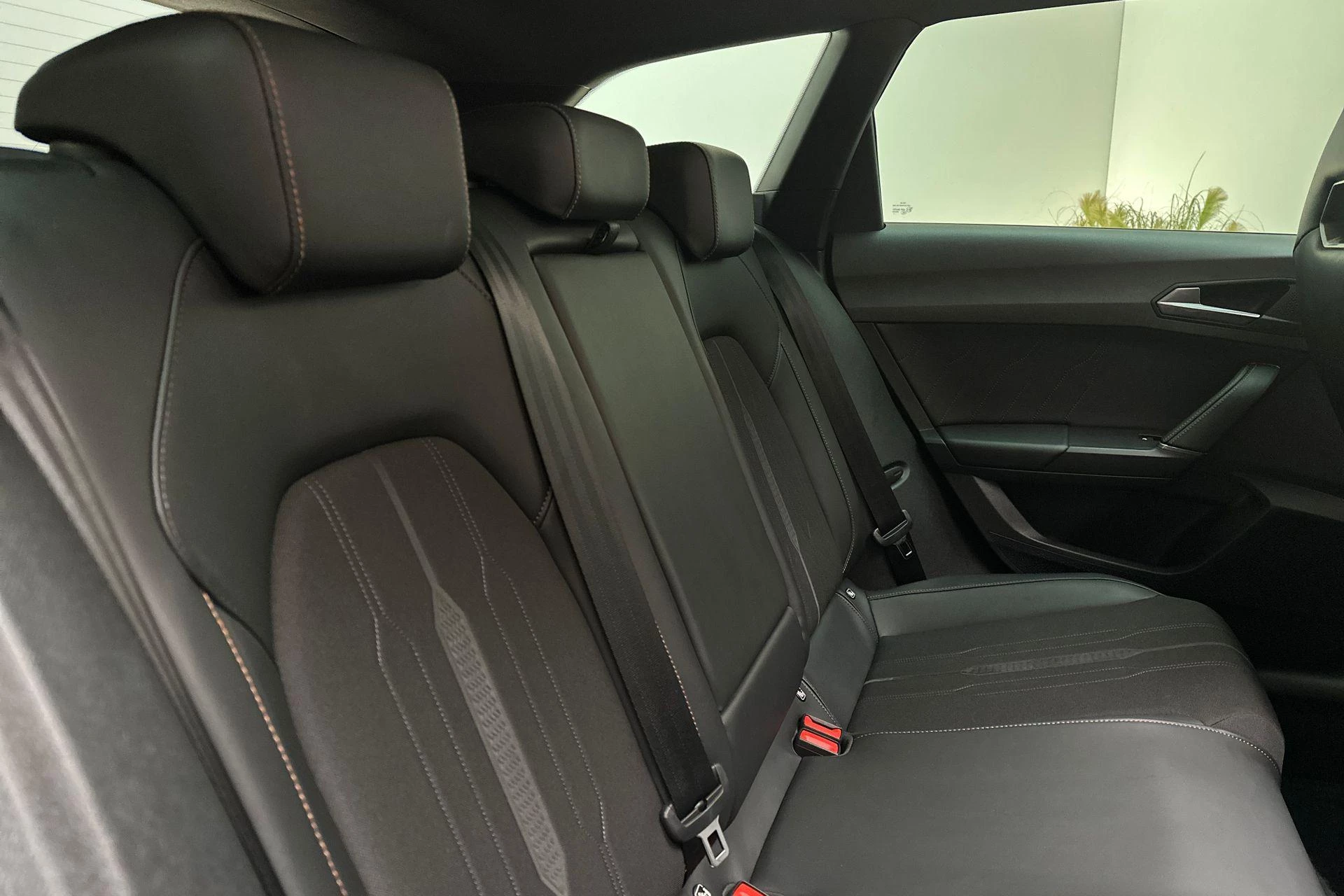 Hoofdafbeelding CUPRA Leon Sportstourer