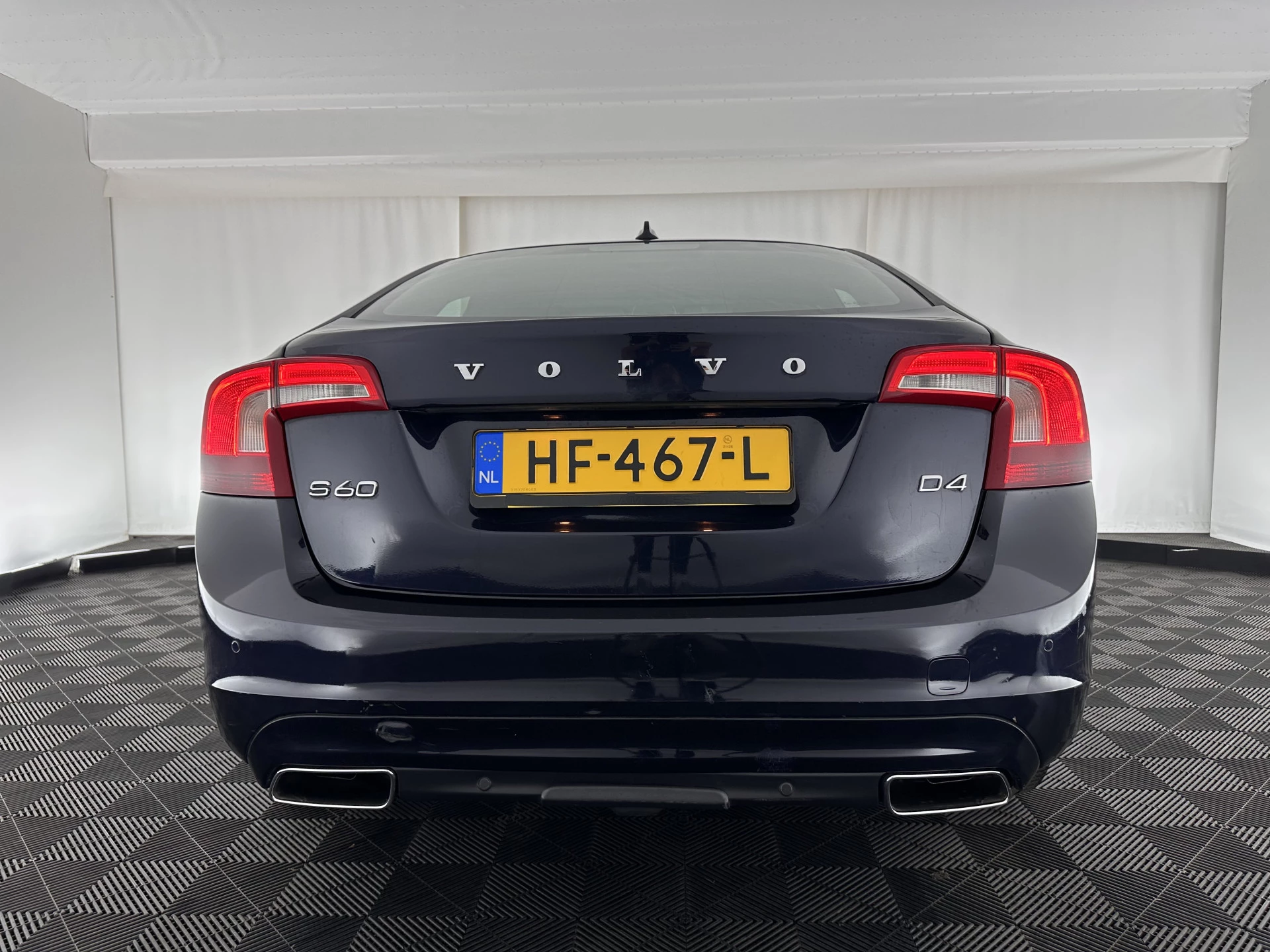 Hoofdafbeelding Volvo S60