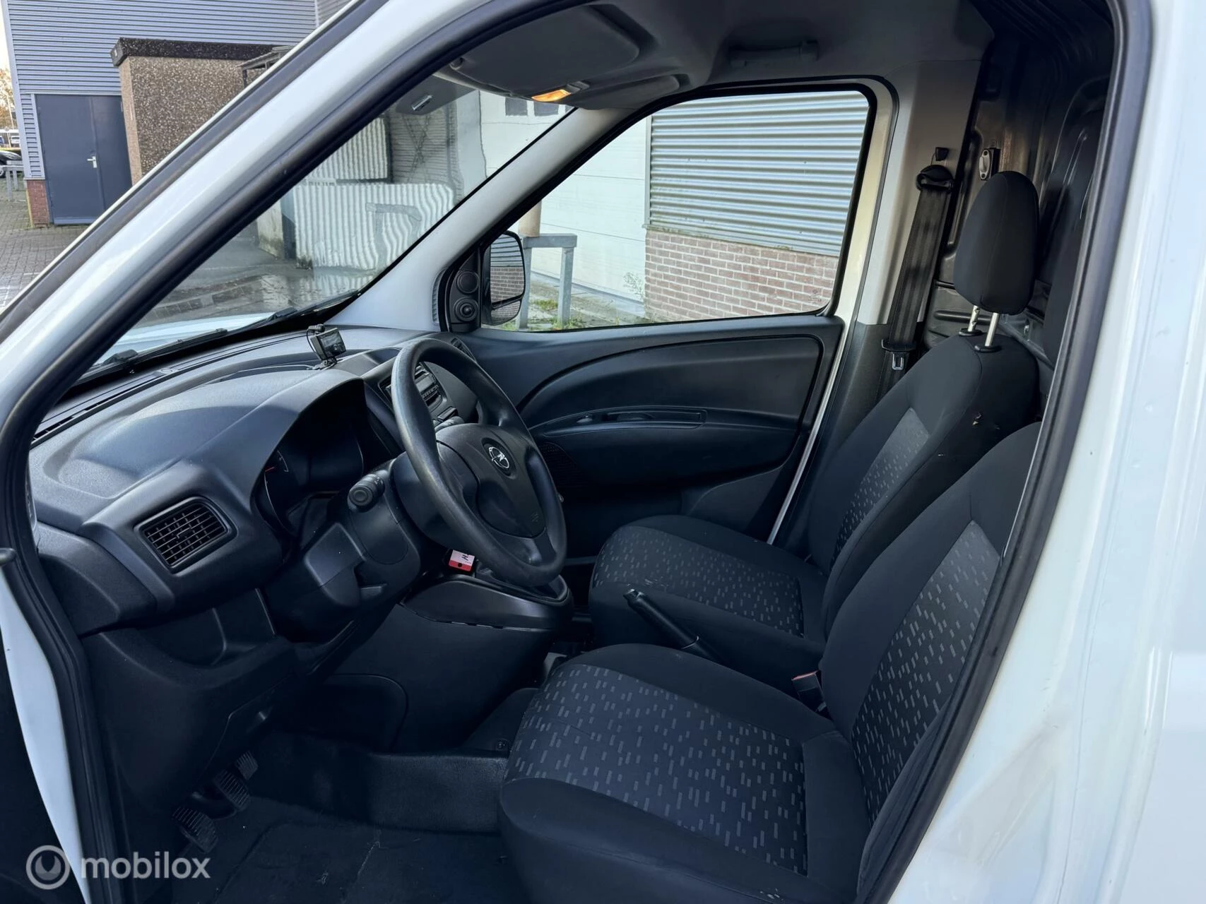 Hoofdafbeelding Opel Combo