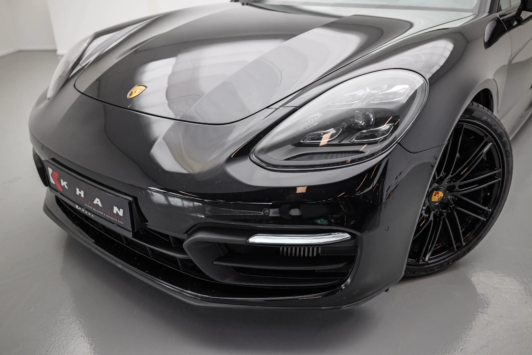 Hoofdafbeelding Porsche Panamera