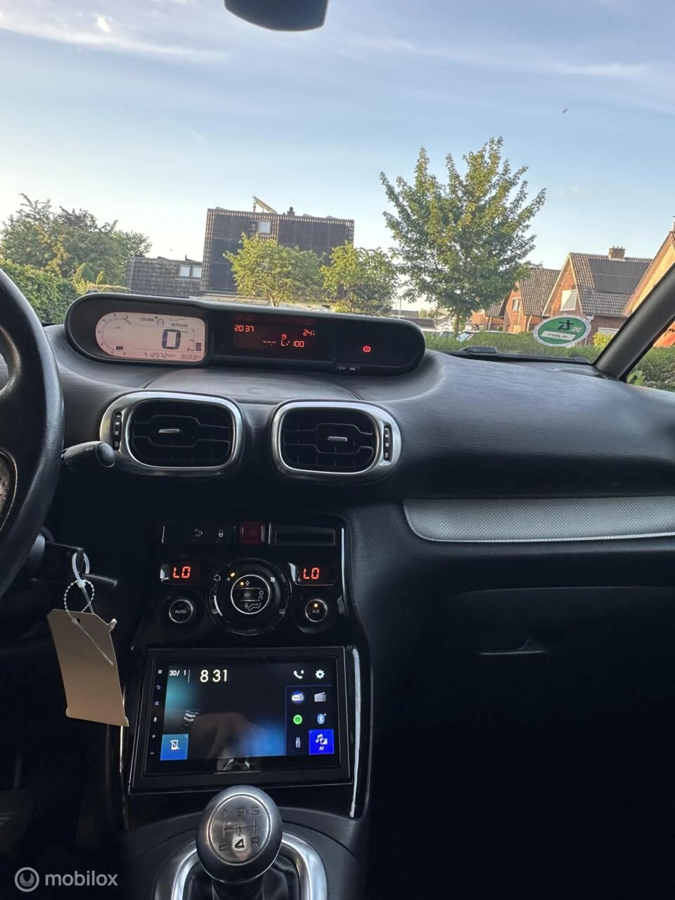 Hoofdafbeelding Citroën C3 Picasso
