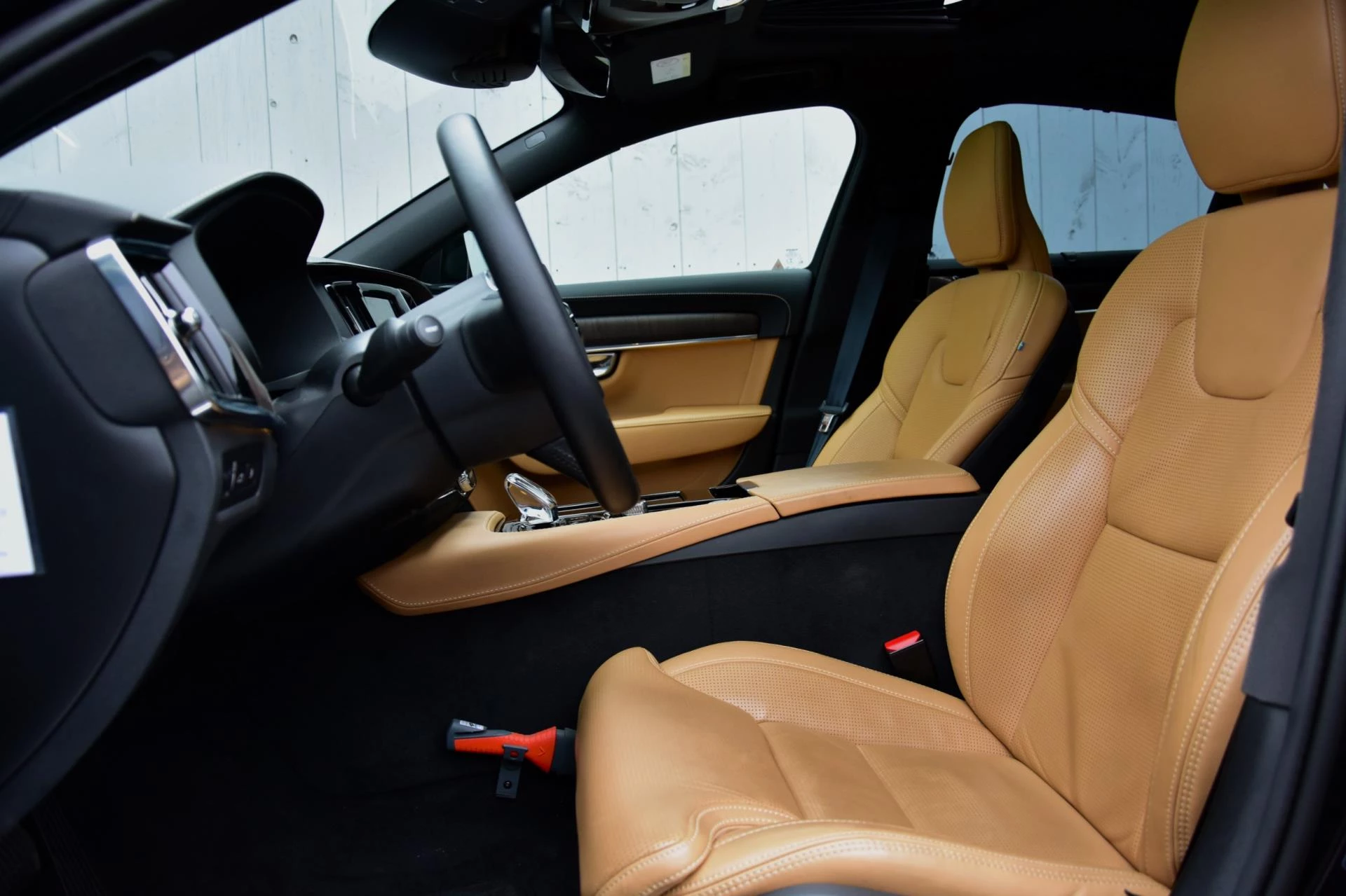 Hoofdafbeelding Volvo S90