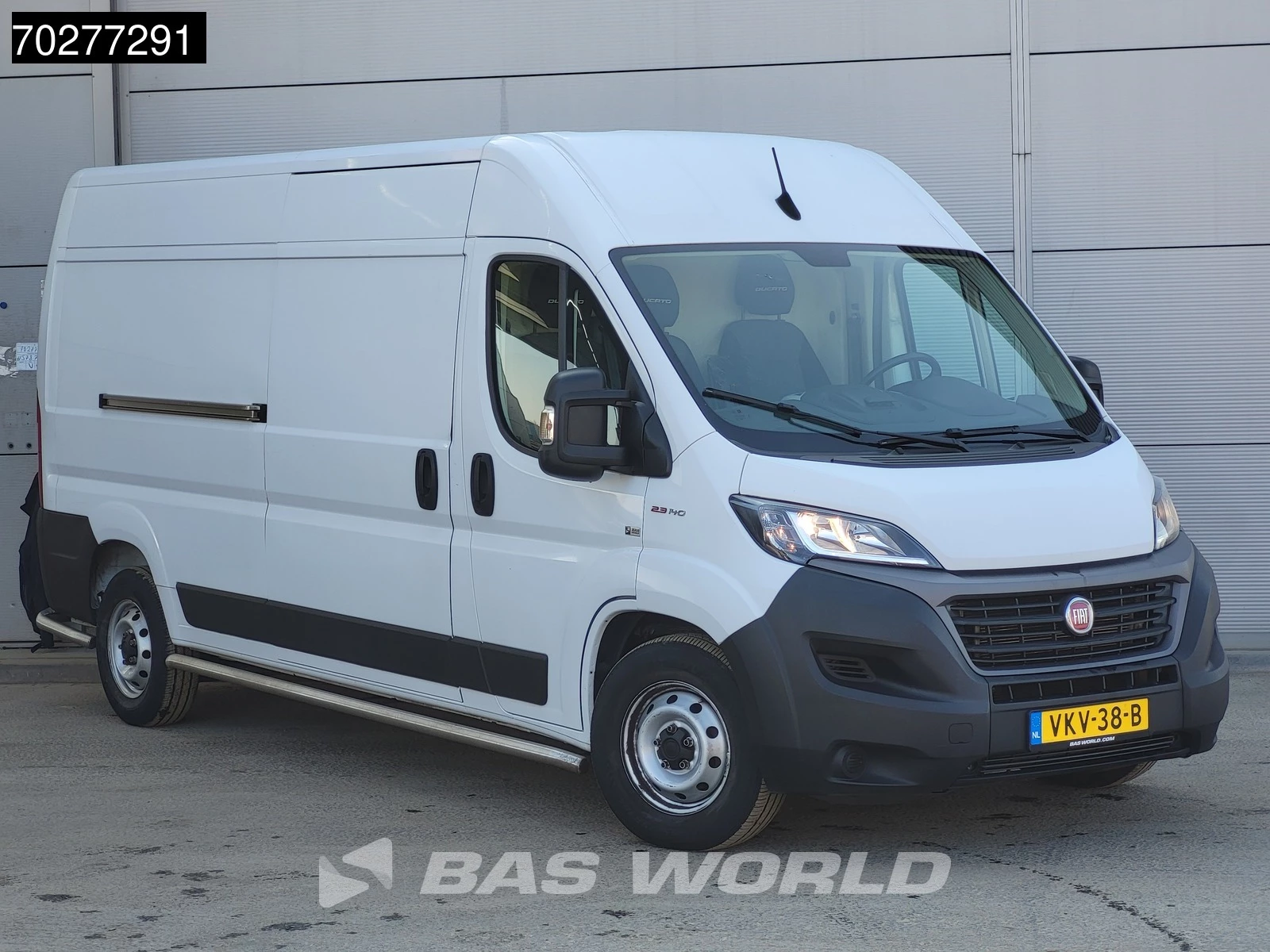 Hoofdafbeelding Fiat Ducato