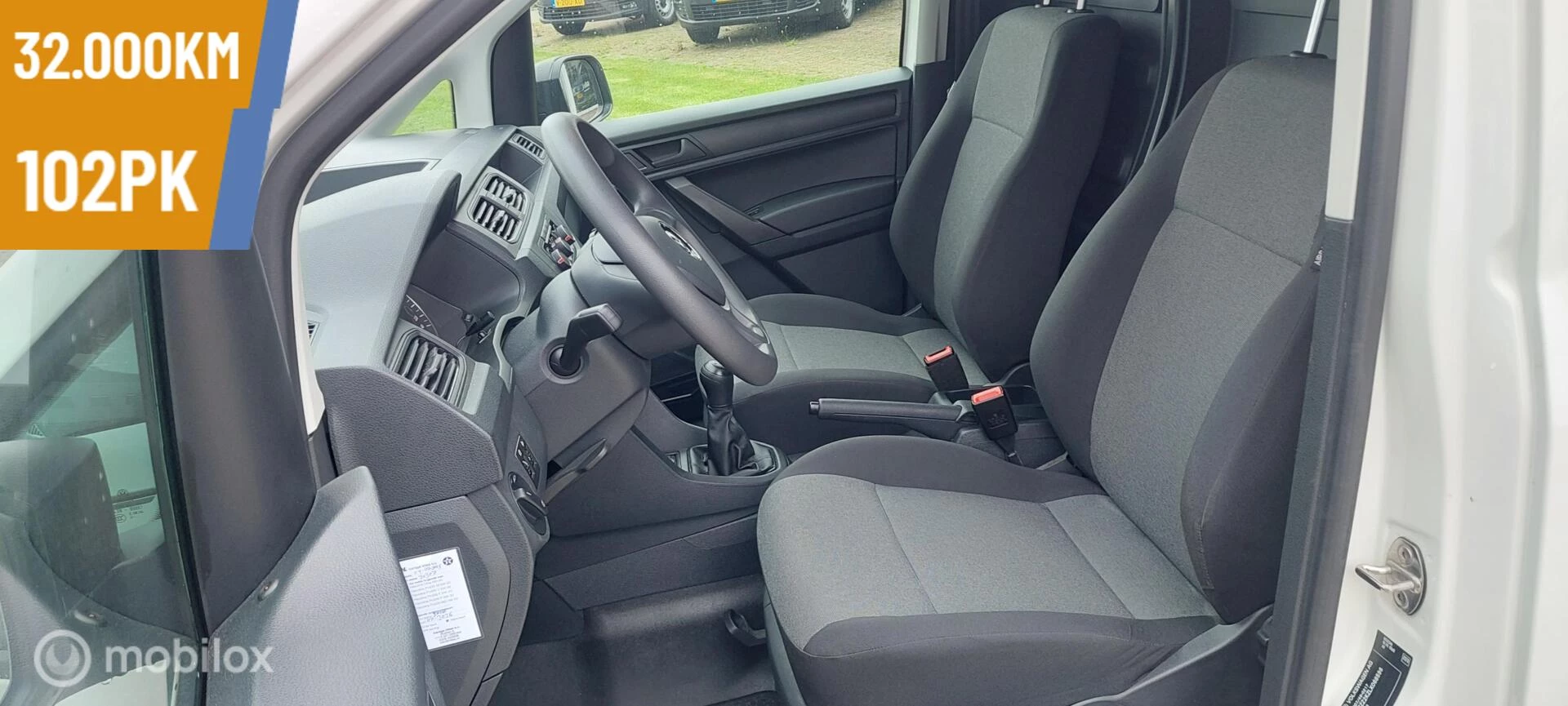 Hoofdafbeelding Volkswagen Caddy