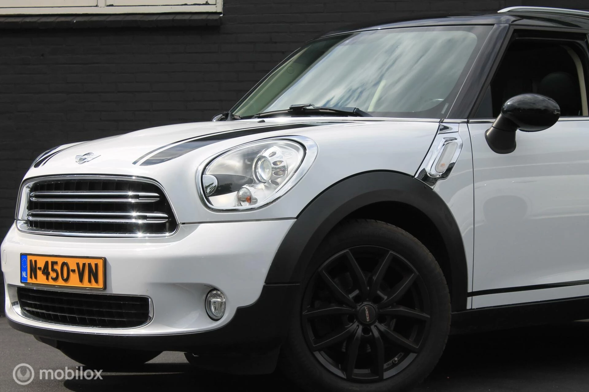 Hoofdafbeelding MINI Countryman