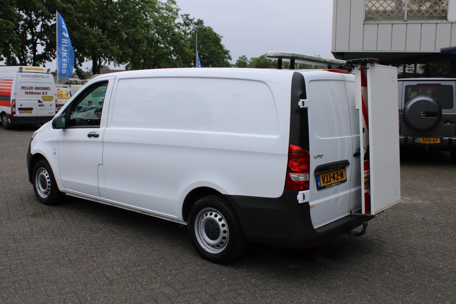 Hoofdafbeelding Mercedes-Benz Vito