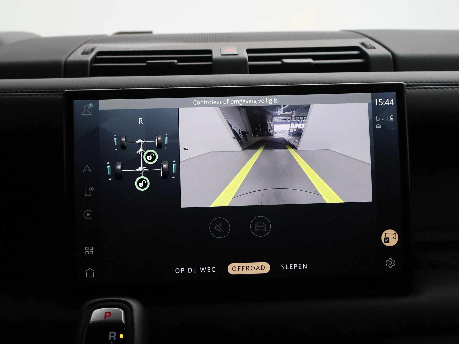 Hoofdafbeelding Land Rover Defender