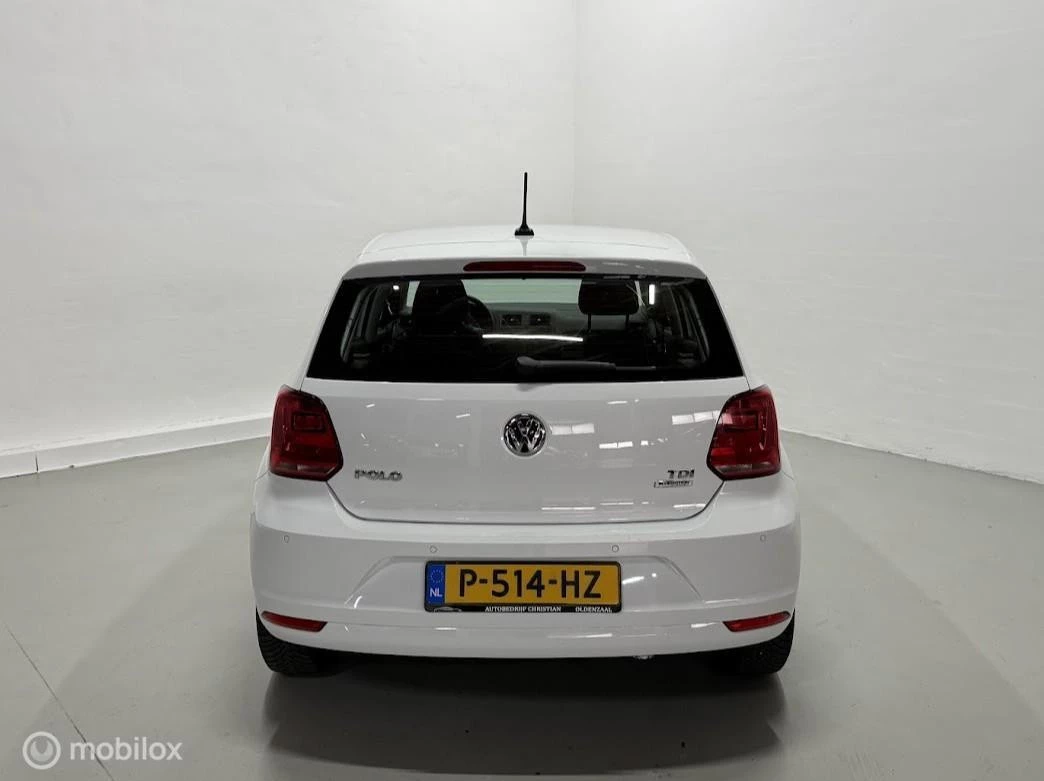 Hoofdafbeelding Volkswagen Polo