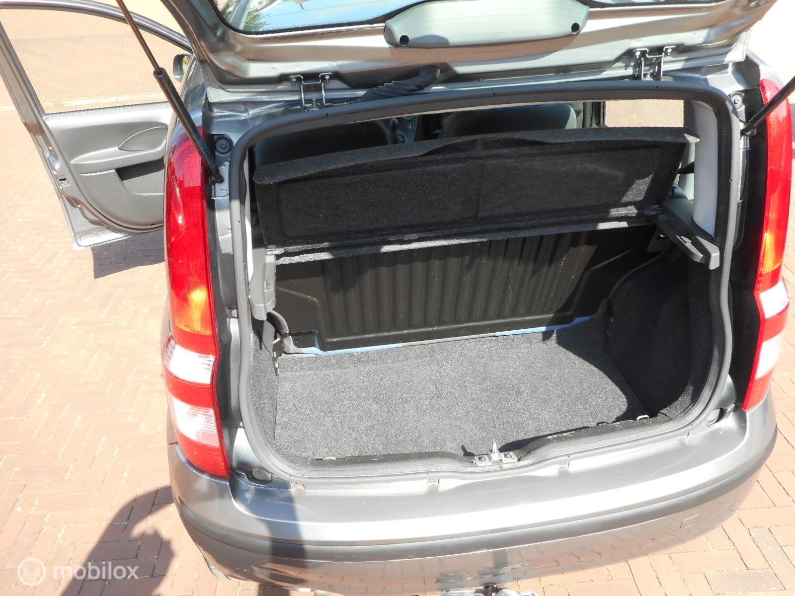 Hoofdafbeelding Fiat Panda