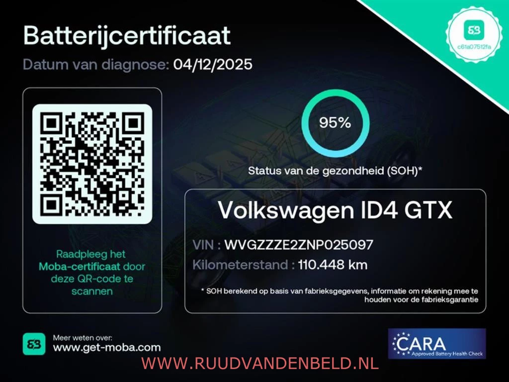 Hoofdafbeelding Volkswagen ID.4