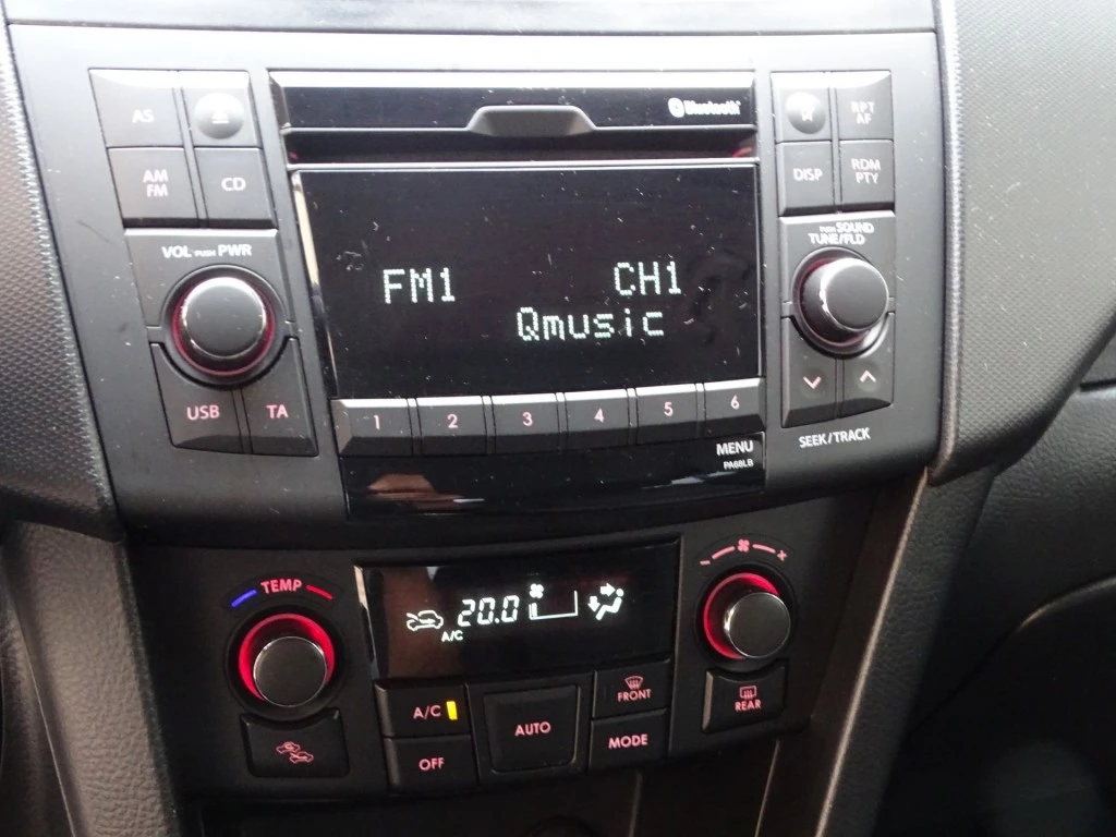 Hoofdafbeelding Suzuki Swift