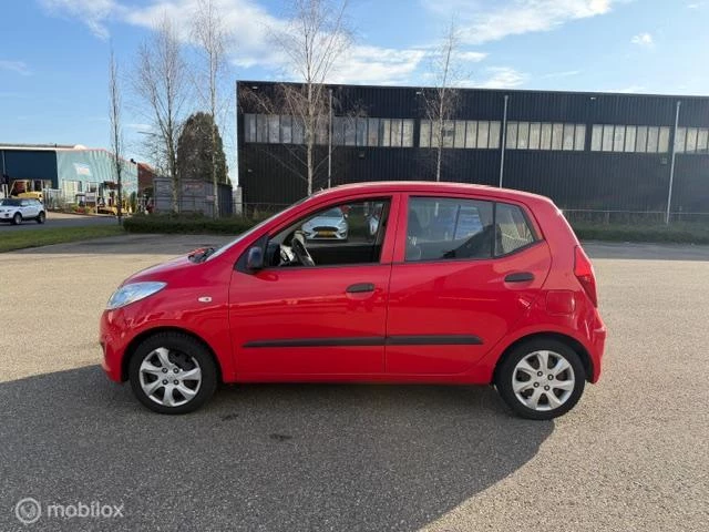 Hoofdafbeelding Hyundai i10