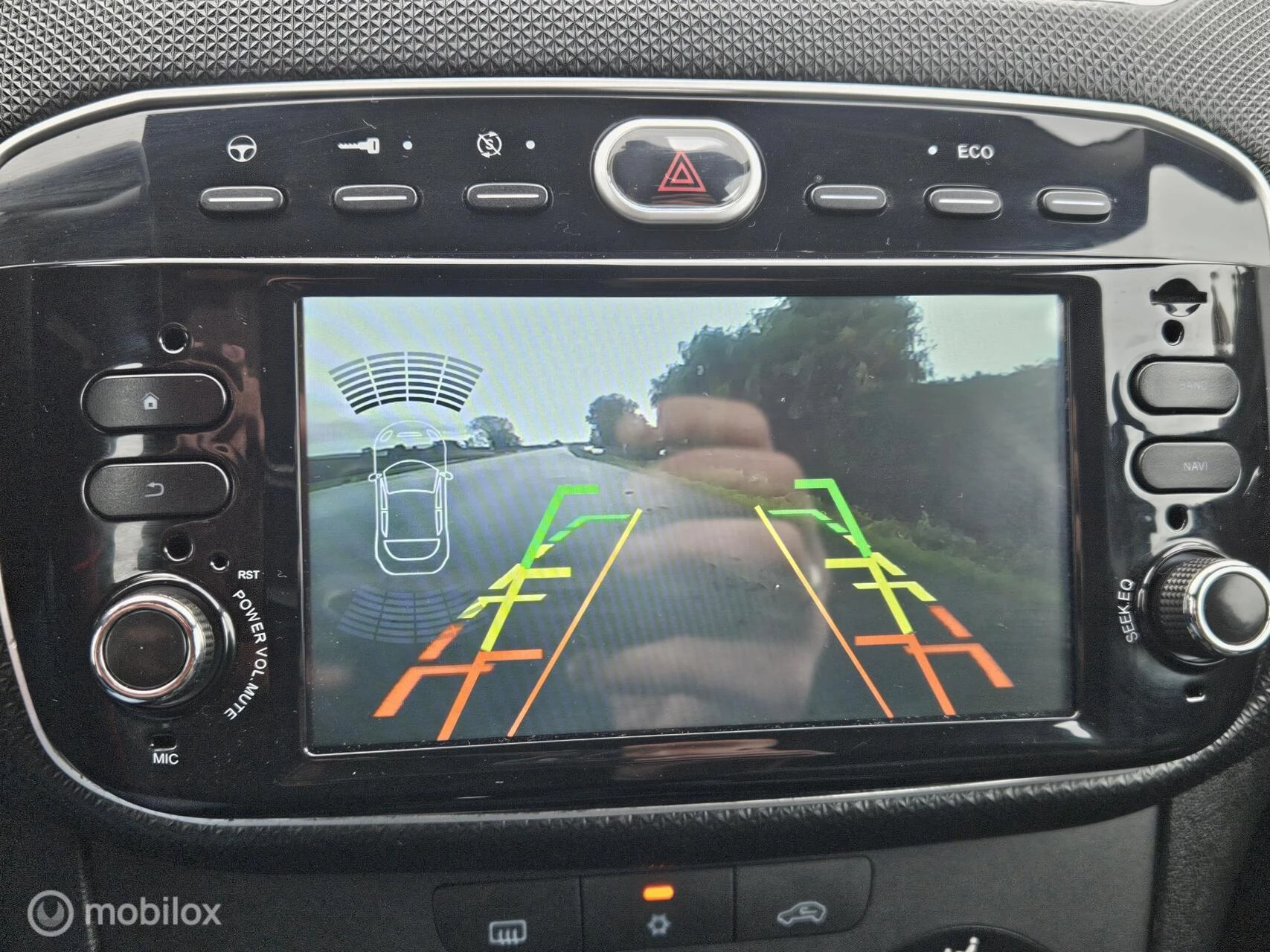 Hoofdafbeelding Fiat Punto