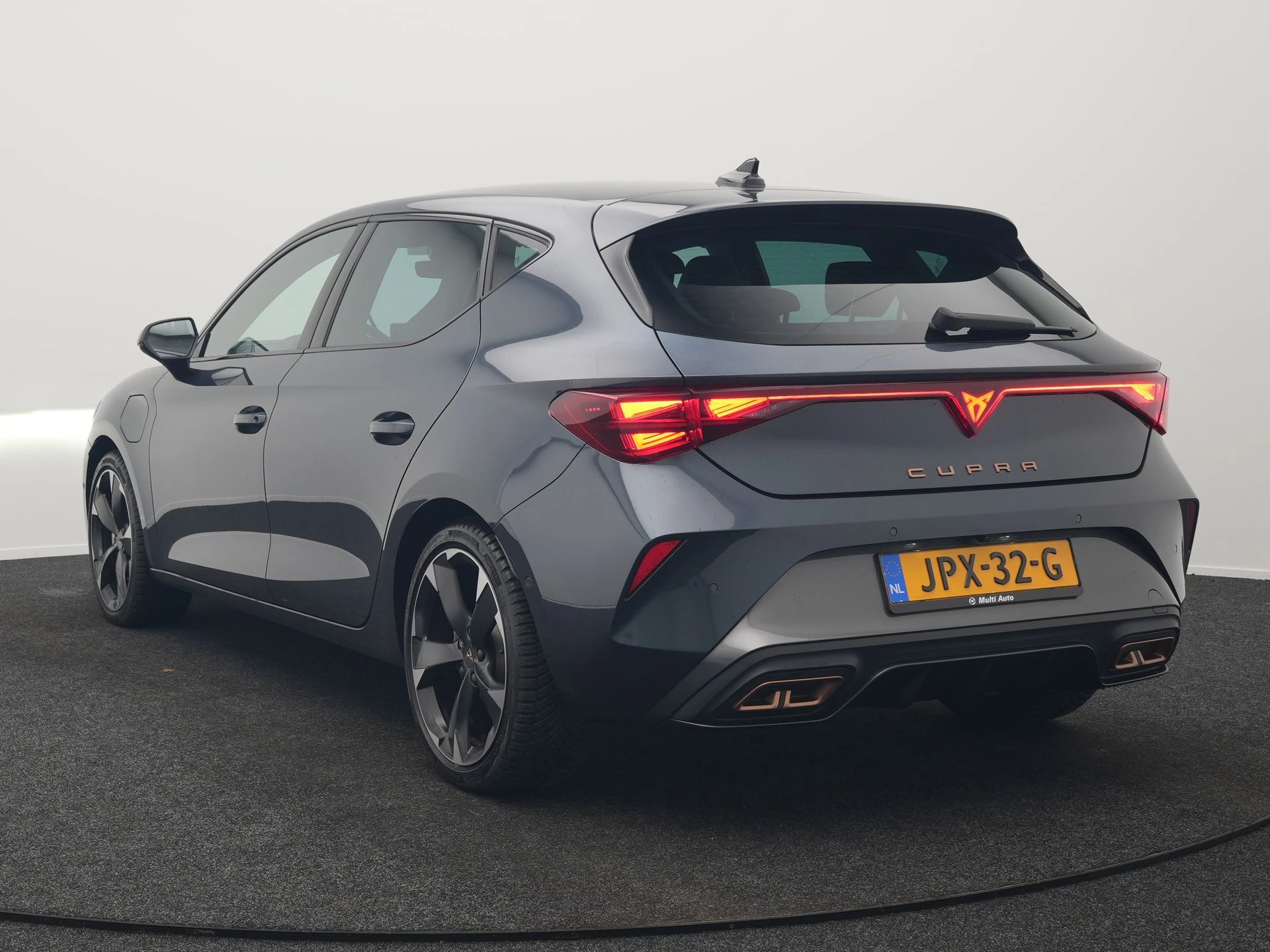 Hoofdafbeelding CUPRA Leon