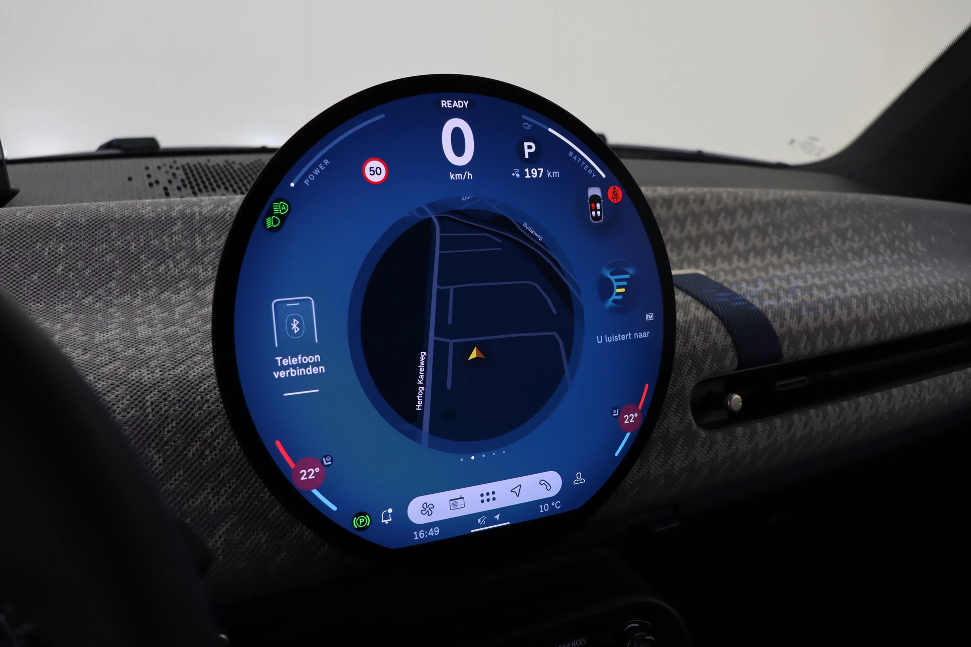 Hoofdafbeelding MINI Electric