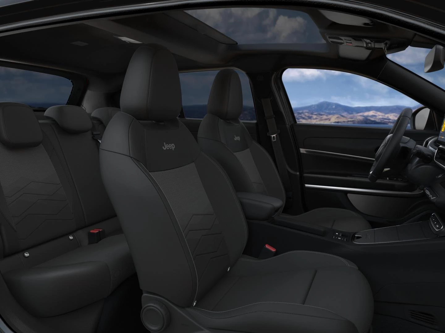 Hoofdafbeelding Jeep Avenger