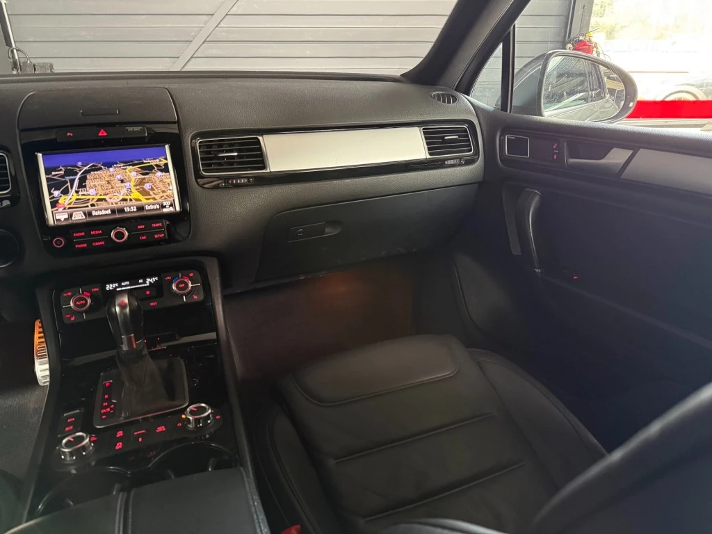 Hoofdafbeelding Volkswagen Touareg