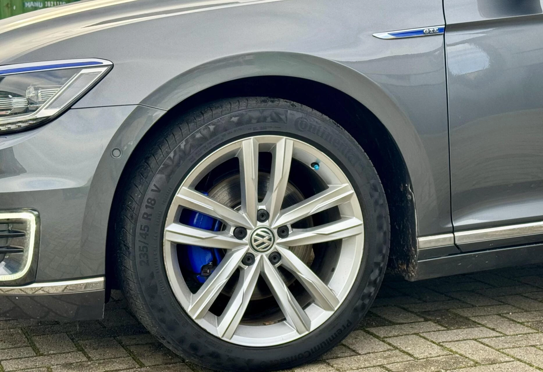 Hoofdafbeelding Volkswagen Passat