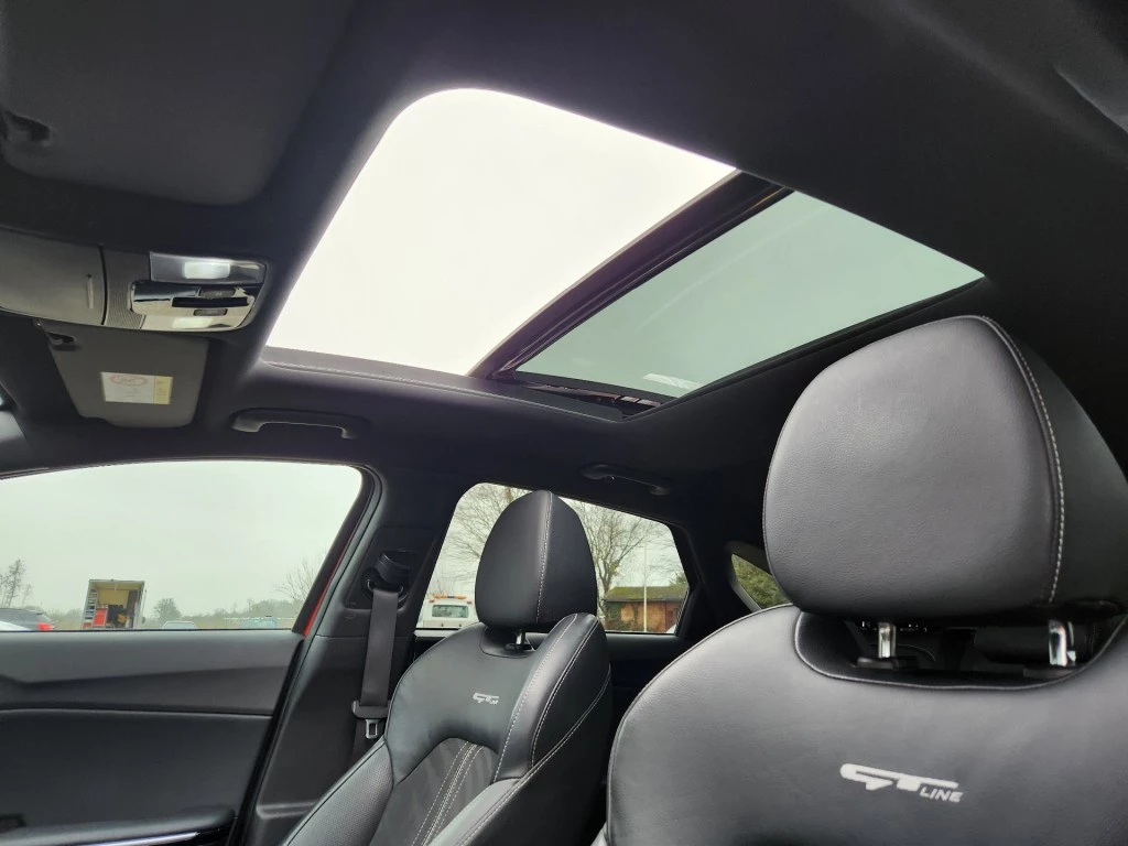 Hoofdafbeelding Kia ProCeed