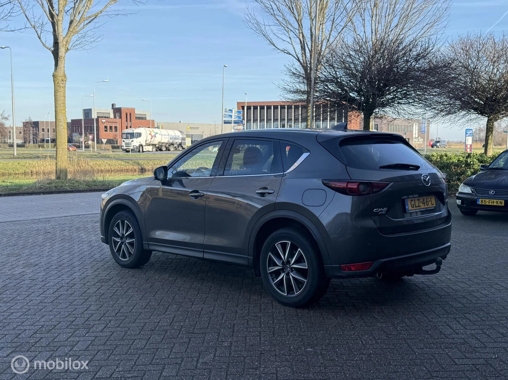 Hoofdafbeelding Mazda CX-5
