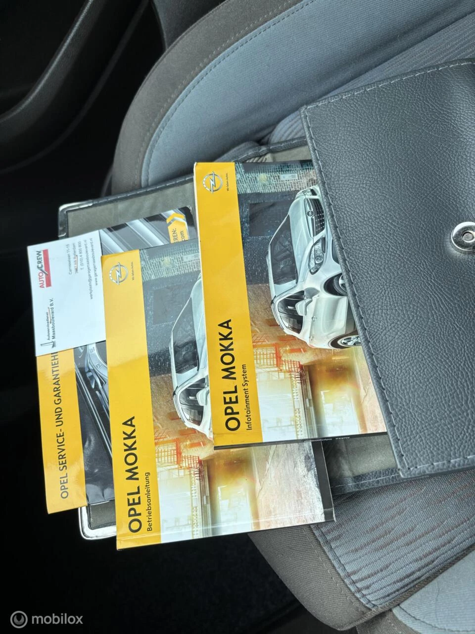 Hoofdafbeelding Opel Mokka