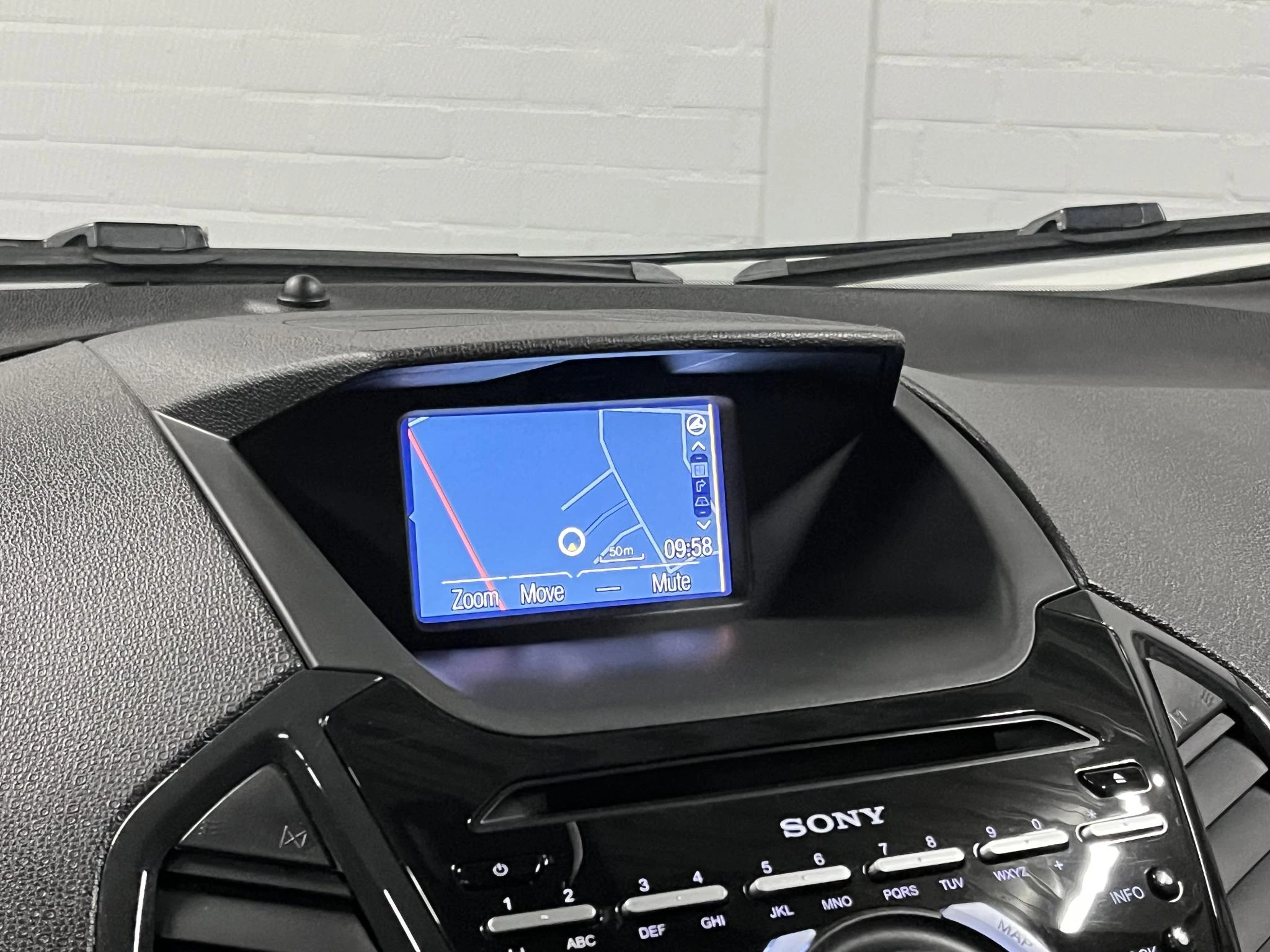 Hoofdafbeelding Ford EcoSport