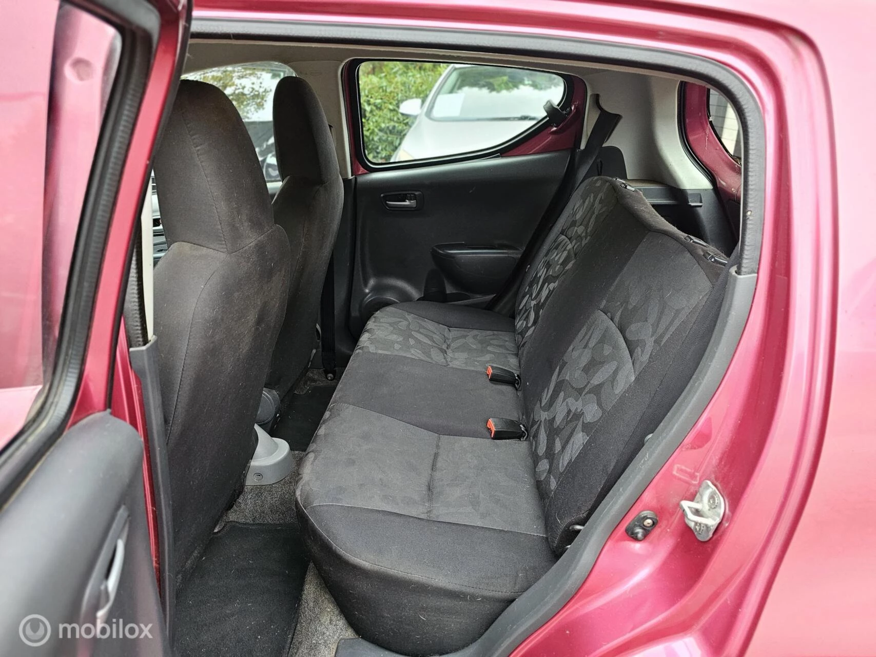 Hoofdafbeelding Suzuki Alto