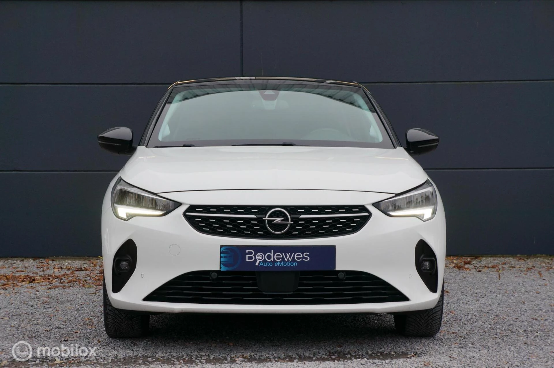 Hoofdafbeelding Opel Corsa-e